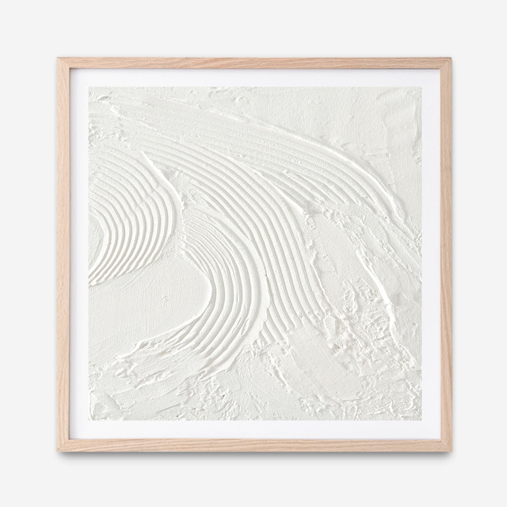 Timeless (Square) Art Print