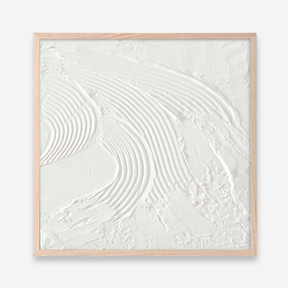 Timeless (Square) Art Print