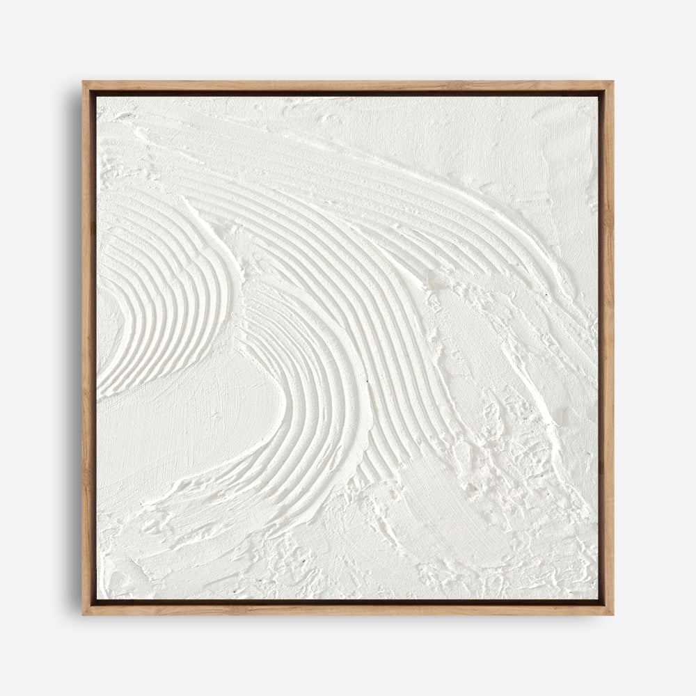 Timeless (Square) Canvas Print