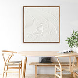 Timeless (Square) Canvas Print