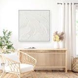 Timeless (Square) Canvas Print