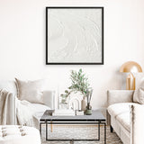 Timeless (Square) Art Print