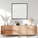 Timeless (Square) Art Print