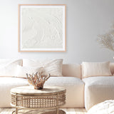 Timeless (Square) Art Print