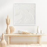 Timeless (Square) Art Print