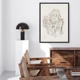 White Beach Canvas Print