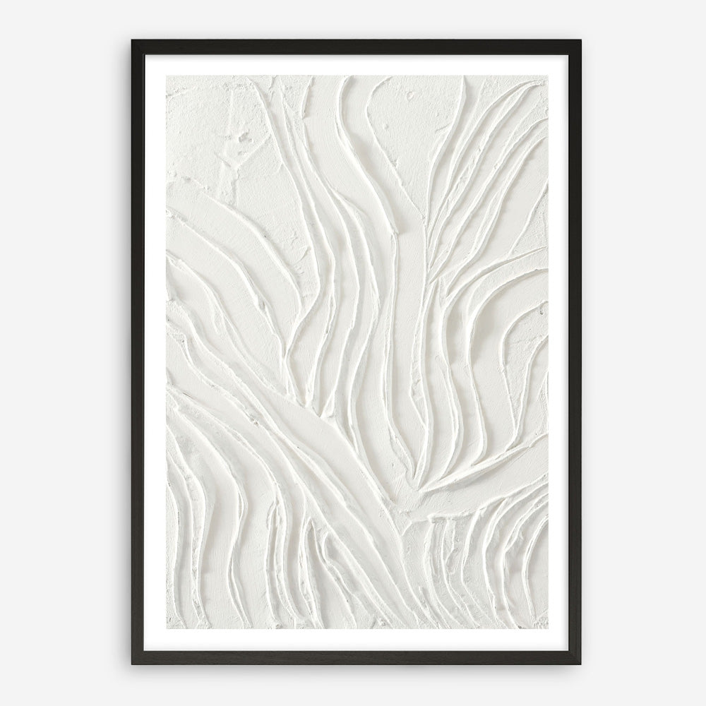 White Dune Art Print