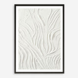 White Dune Art Print