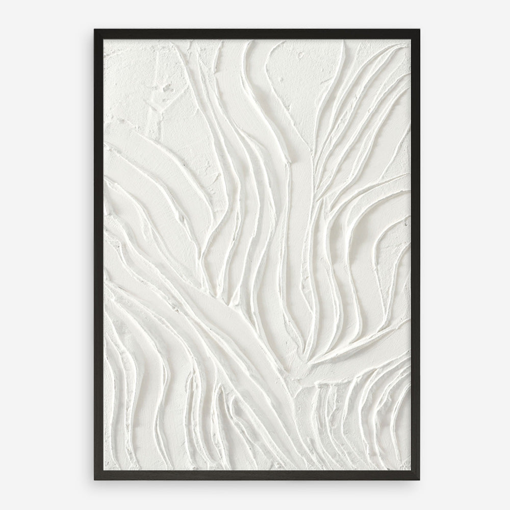 White Dune Art Print