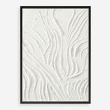 White Dune Art Print