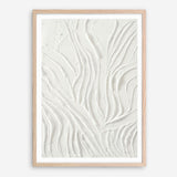 White Dune Art Print