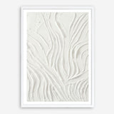 White Dune Art Print