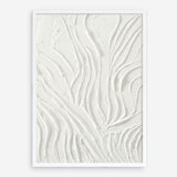 White Dune Art Print