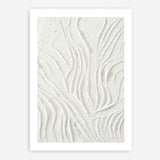White Dune Art Print
