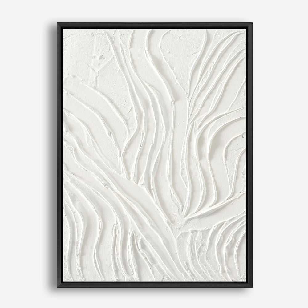 White Dune Canvas Print