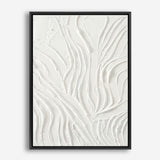 White Dune Canvas Print
