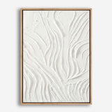 White Dune Canvas Print