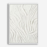 White Dune Canvas Print