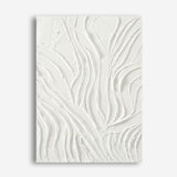 White Dune Canvas Print