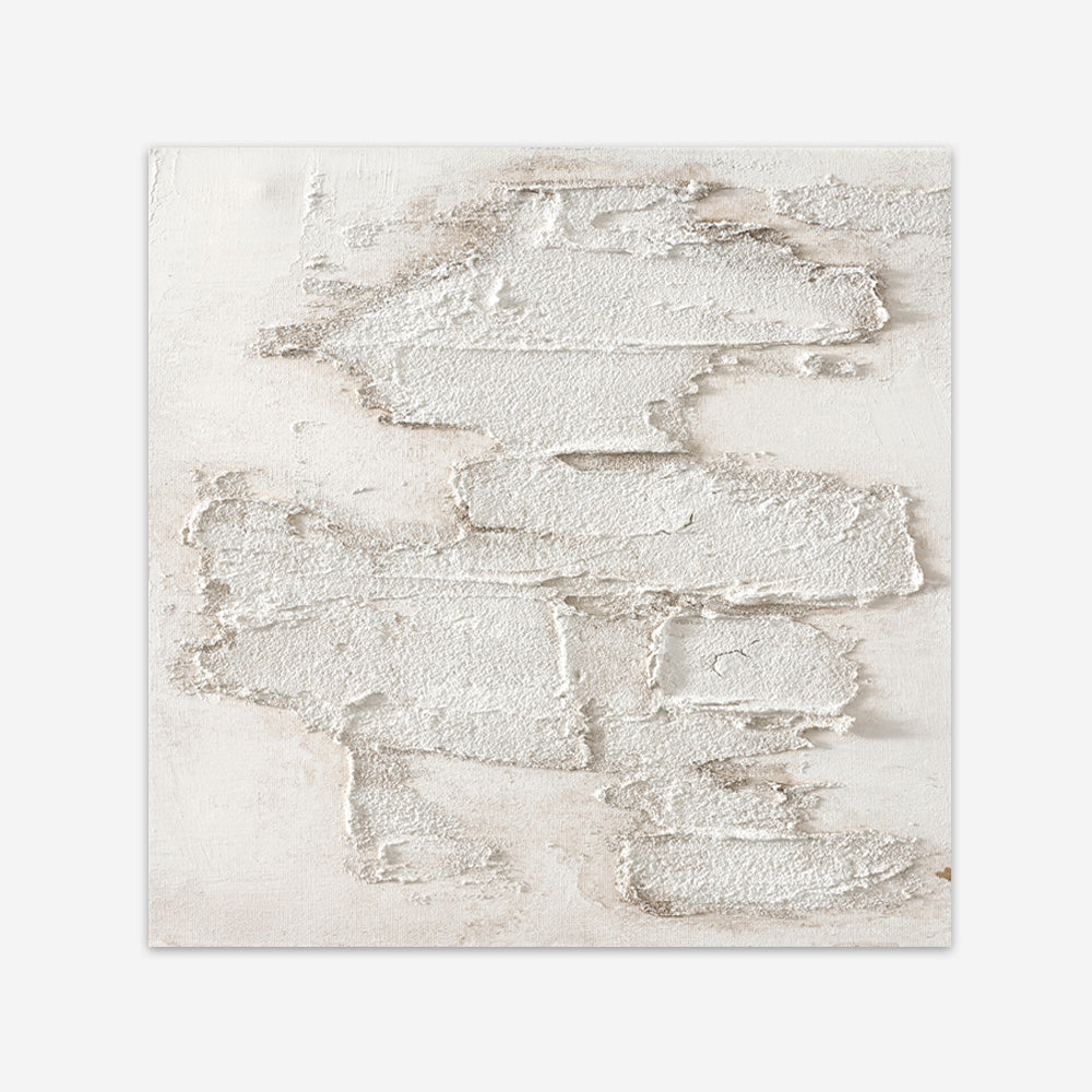White Rock (Square) Art Print