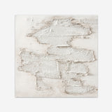White Rock (Square) Art Print