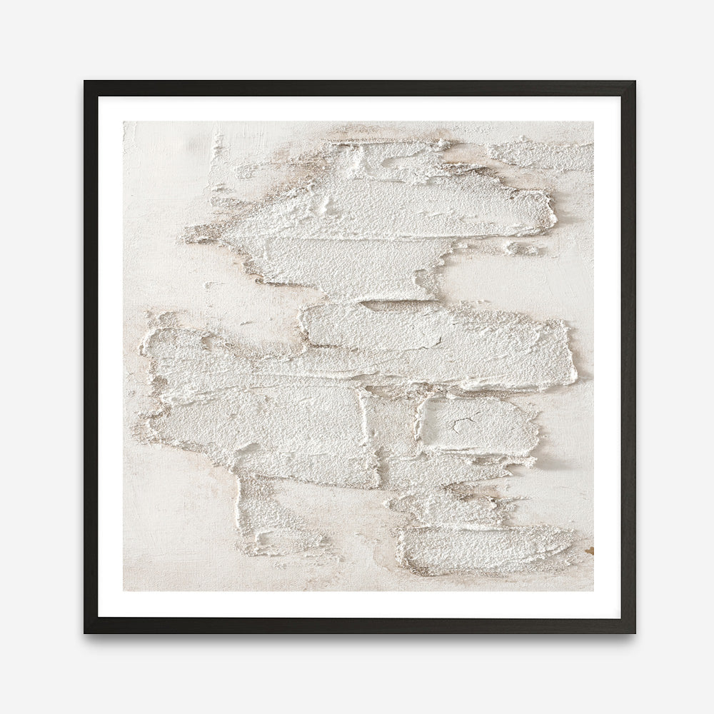 White Rock (Square) Art Print