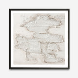 White Rock (Square) Art Print