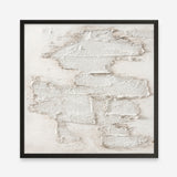 White Rock (Square) Art Print
