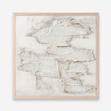 White Rock (Square) Art Print