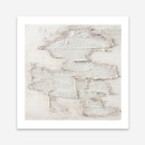 White Rock (Square) Art Print