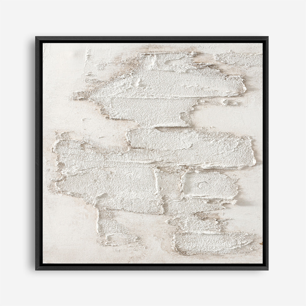 White Rock (Square) Canvas Print