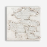 White Rock (Square) Canvas Print