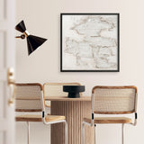 White Rock (Square) Art Print