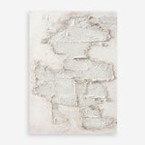 White Rock Art Print