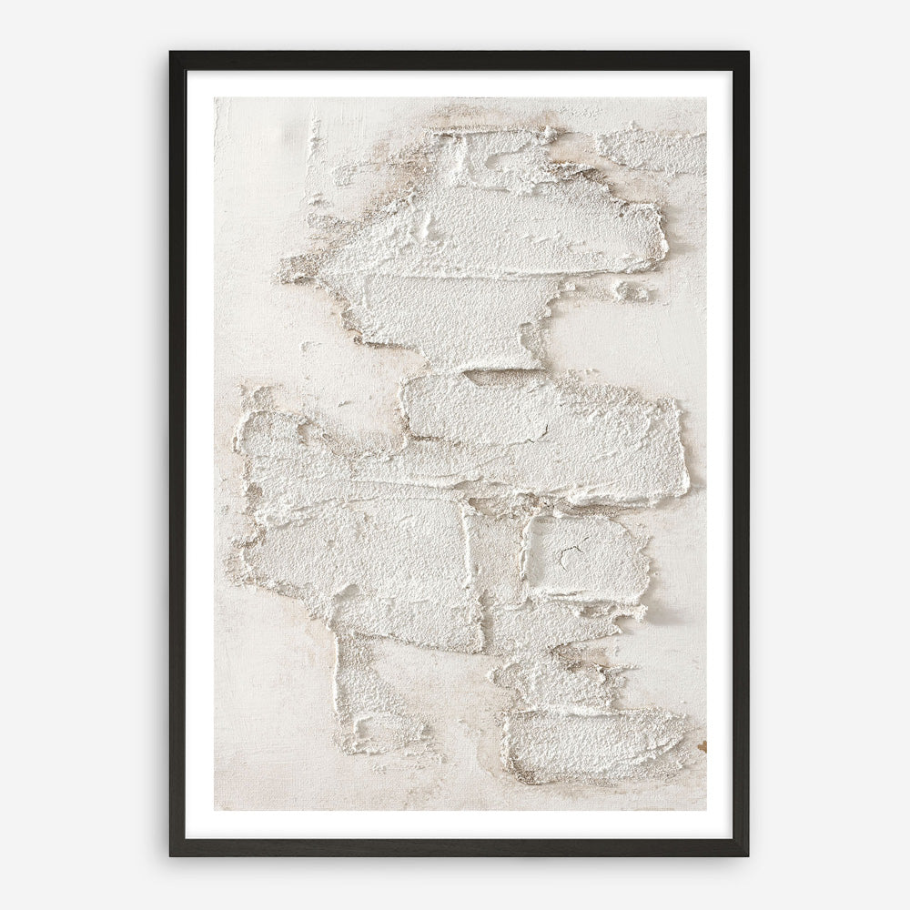 White Rock Art Print