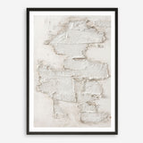 White Rock Art Print