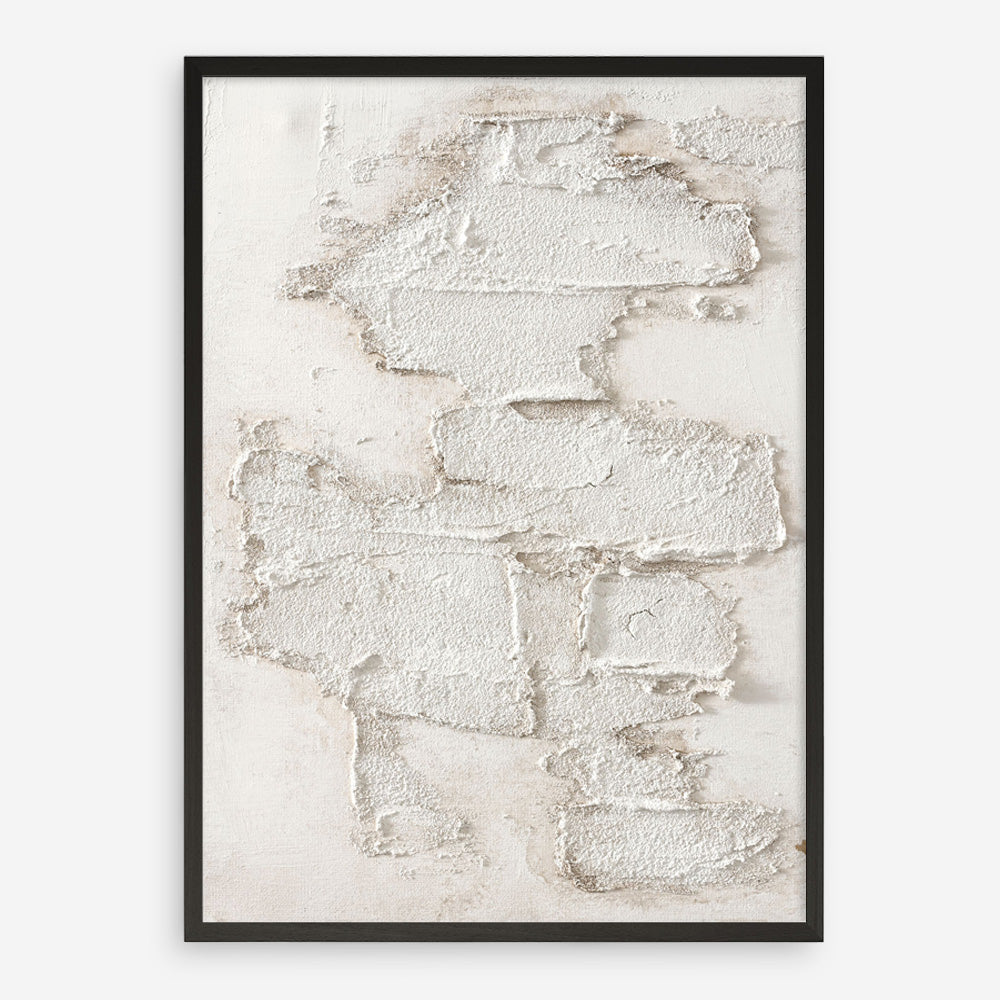 White Rock Art Print