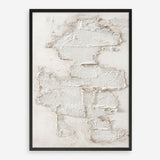 White Rock Art Print