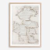 White Rock Art Print