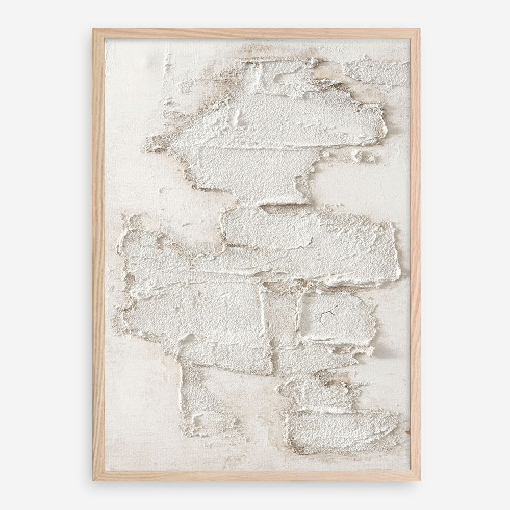 White Rock Art Print