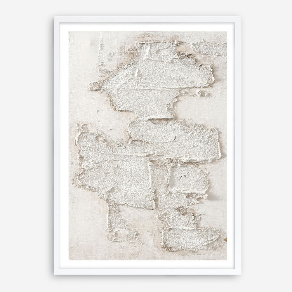 White Rock Art Print