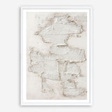 White Rock Art Print