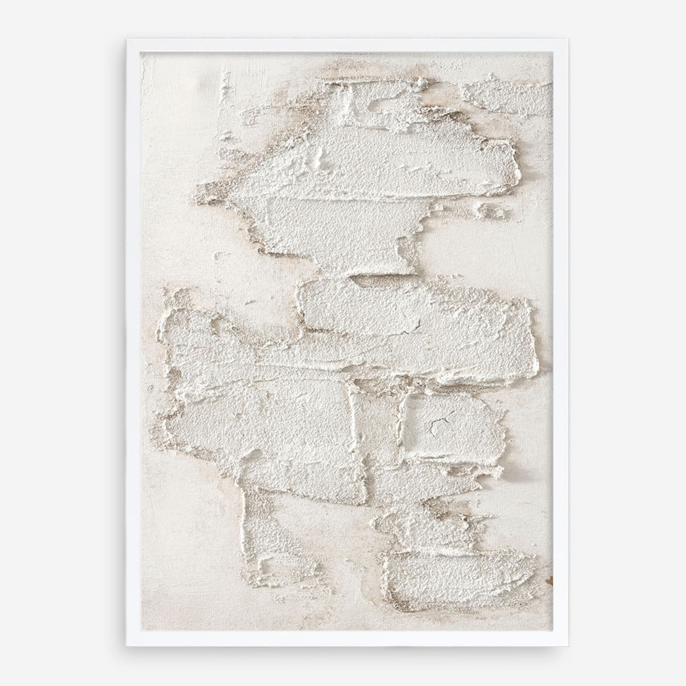 White Rock Art Print
