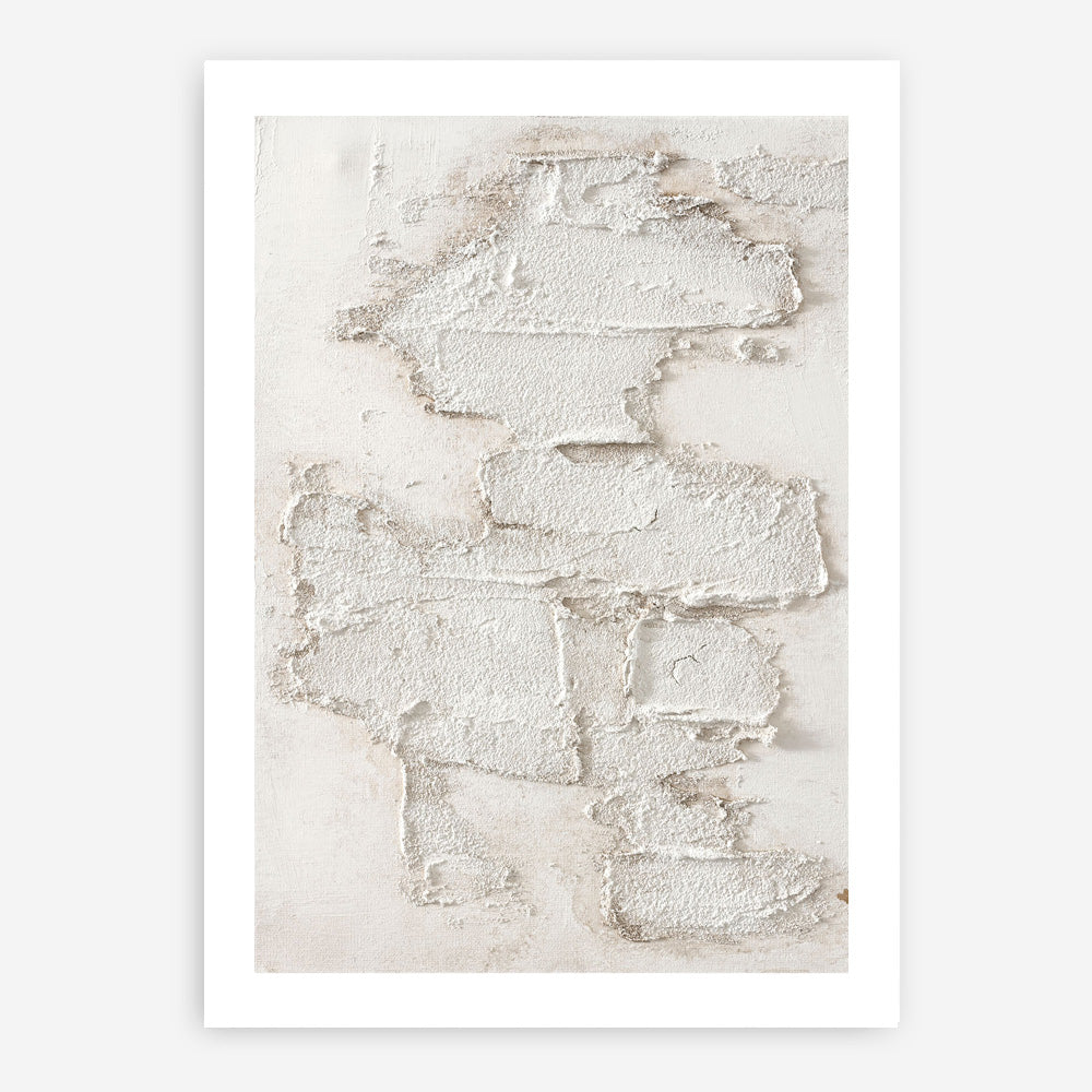 White Rock Art Print