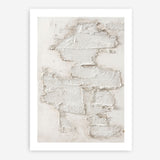 White Rock Art Print
