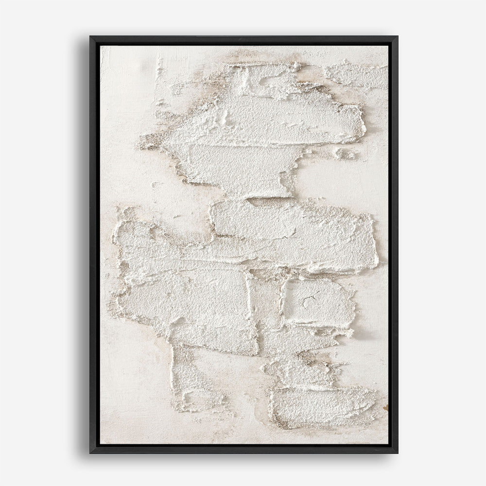 White Rock Canvas Print