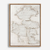 White Rock Canvas Print