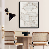 White Rock Canvas Print