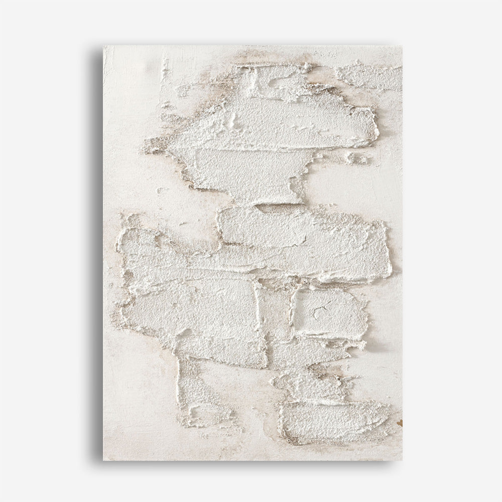 White Rock Canvas Print