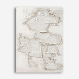 White Rock Canvas Print